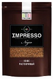 Кофе растворимый Impresso Negro в вакуумной упаковке, 100 гр