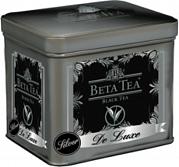 Чай черный Beta Tea Де Люкс Серебряный средний лист, 100 гр