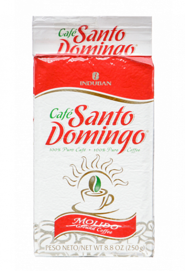Кофе молотый Santo Domingo, 250 гр