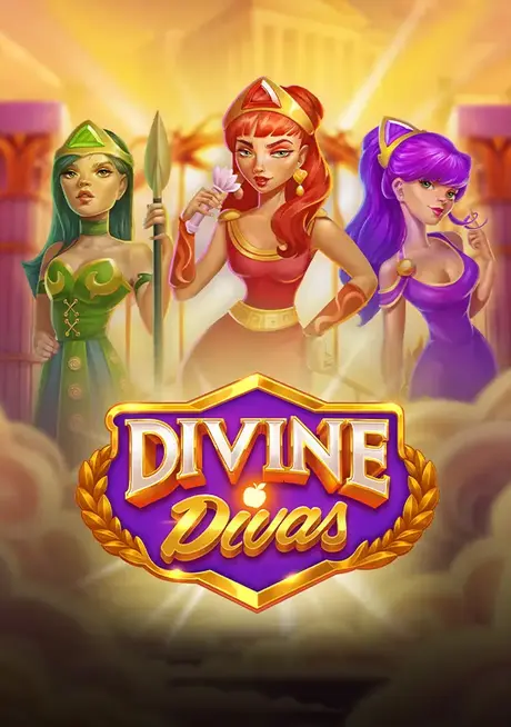 Играть в Divine Divas в казино Либет