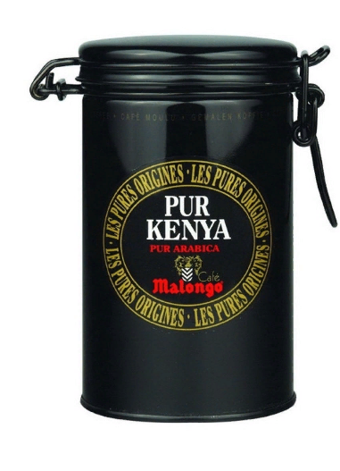 Кофе молотый Malongo Кения АА, 250 гр