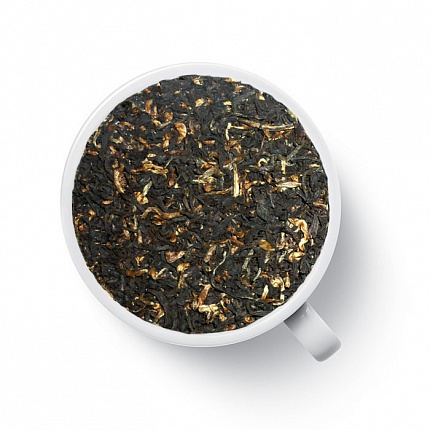 Чай черный листовой Gutenberg Ассам Мангалам FTGFOP1, 100 гр