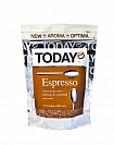 Кофе растворимый Today Эспрессо, 75 гр
