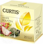 Чай в пакетиках Curtis White Bountea, 20 пак.*1,7 гр