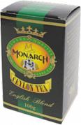 Чай черный Monarch, 100 гр