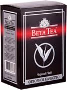 Чай черный Beta Tea Отборное качество, 100 гр