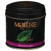 Чай зеленый Maitre de The Женьшень улун, 150 гр