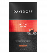 Кофе молотый Davidoff Rich, 250 гр