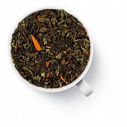Чай смешанный листовой Buhle Со вкусом айвы и вишни, 100 гр