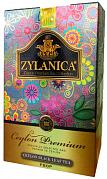 Чай черный Zylanica Ceylon Premium Collection FBOP 100 гр. картон