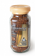 Кофе растворимый Esmeralda Швейцарская карамель, 100 гр