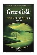Чай зеленый Greenfield Flying Dragon, 200 гр