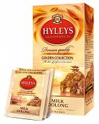 Чай в пакетиках Hyleys Золотая коллекция Молочный Улун, 25 пак.*2 гр