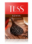 Чай черный Tess Кения, 200 гр