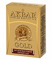 Чай черный Akbar Gold крупнолистовой, 100 гр