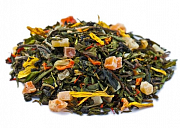 Чай зеленый листовой Gutenberg Бенгальский тигр Premium, 100 гр