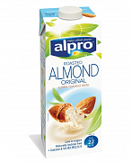 Миндальный напиток Alpo обогащенный кальцием и витаминами, 1000 гр