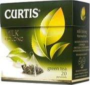 Чай в пакетиках Curtis Milk Oolong, 20 пак.*1,7 гр