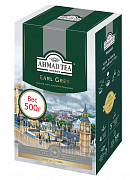 Чай черный Ahmad Tea Эрл Грей, 500 гр