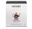 Чай черный в пакетиках Newby Верхний Ассам, 15 шт
