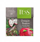 Чай в пакетиках Tess Пирамидки Дайкири Бриз, 20 пак.*1.8 гр