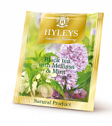 Чай в пакетиках Hyleys Гармония природы Суприм с мелиссой и мятой, 25 пак.*1,5 гр