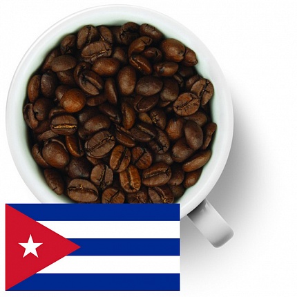 Кофе в зернах Malongo Куба, 1 кг