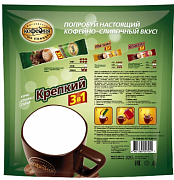 Кофе в стиках Московская кофейня на паяхъ Крепкий, 100 шт