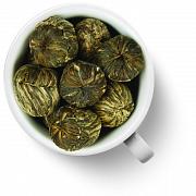 Чай зеленый листовой Gutenberg Чху Шуй Фу Жонг (Цветущий лотос), 100 гр