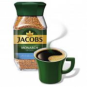 Кофе растворимый Jacobs без кофеина, 95 гр