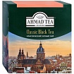Чай в пакетиках Ahmad Tea Классический, 100 пак.*2 гр