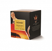 Чай черный Newby Гордость Африки в картонных пачках, 100 гр