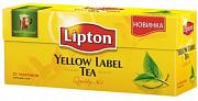 Чай в пакетиках Lipton, 25 пак.*2 гр