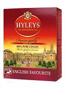 Чай черный Hyleys Английский Фаворит, 200 гр