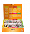 Чай в пакетиках Svay Immunity boost tea, 48 пак.*2,5 гр