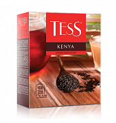 Чай черный Tess Кения, 100 гр