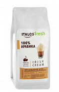 Кофе в зернах Italco Fresh Арабика 100% (Ирландский крем), 375 гр
