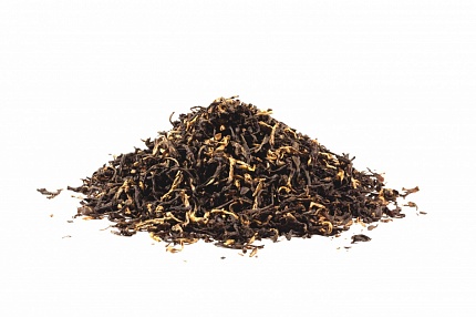 Чай черный листовой Gutenberg Ассам Сатиспур TGFOP1, 100 гр