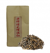 Чай красный листовой Gutenberg Дянь Хун Старый мастер, 250 гр