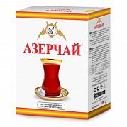 Чай черный Azercay Tea с бергамотом, 100 гр