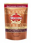 Кофе растворимый Moccona Континентал Голд, 140 гр