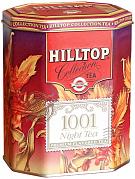Чай ассорти Hilltop Подарочный восьмигранник 1001 Ночь, 100 гр