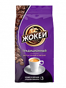 Кофе в зернах Жокей Традиционный, 100 гр