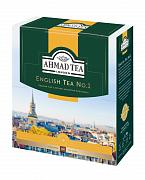 Чай в пакетиках Ahmad Tea №1. бергамот, 100 пак.*2 гр