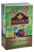 Чай зеленый Zylanica Ceylon Premium Collection Лесные ягоды, 100 гр