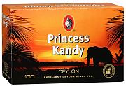 Чай в пакетиках Принцесса Канди Цейлон, 100 пак.*2 гр