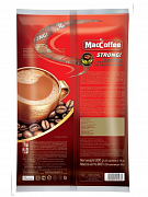 Кофе в пакетиках Maccoffee 3 в 1 Strong (крепкий), 50 шт