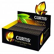 Чай в пакетиках Curtis Original Ceylon Tea, 200 сашетов*2 гр