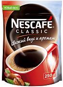 Кофе растворимый Nescafe Классик с добавлением молотого, 250 гр