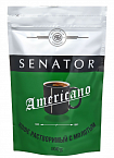 Кофе растворимый Senator Americano, 100 гр